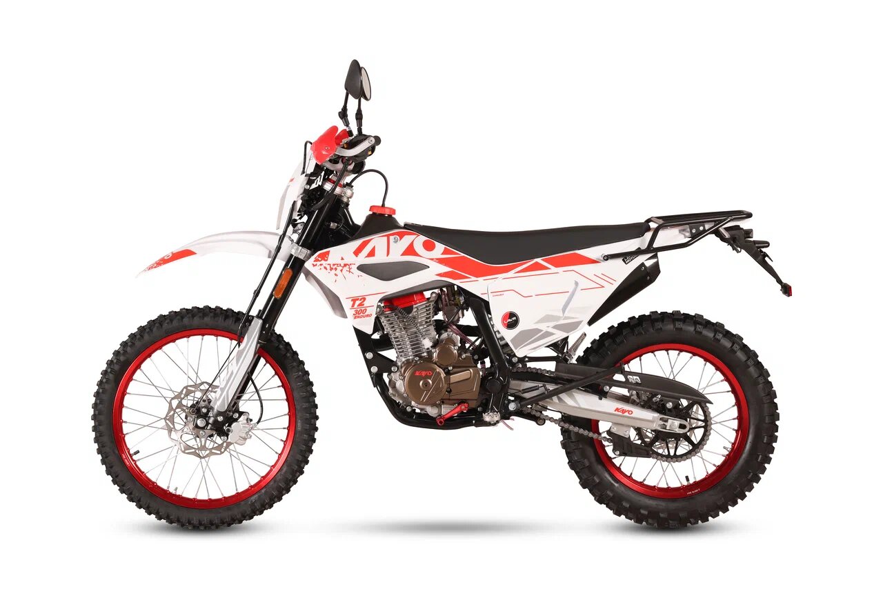 KAYO T2 300 ENDURO (4T YB300H 21/18 2026) ПТС