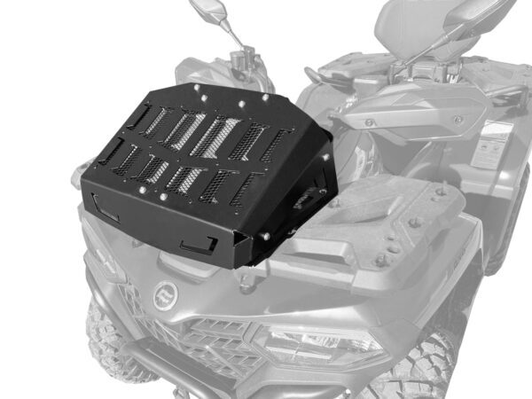 CFMOTO вынос радиатора на CFORCE 400L EPS/500 Basic/500EPS