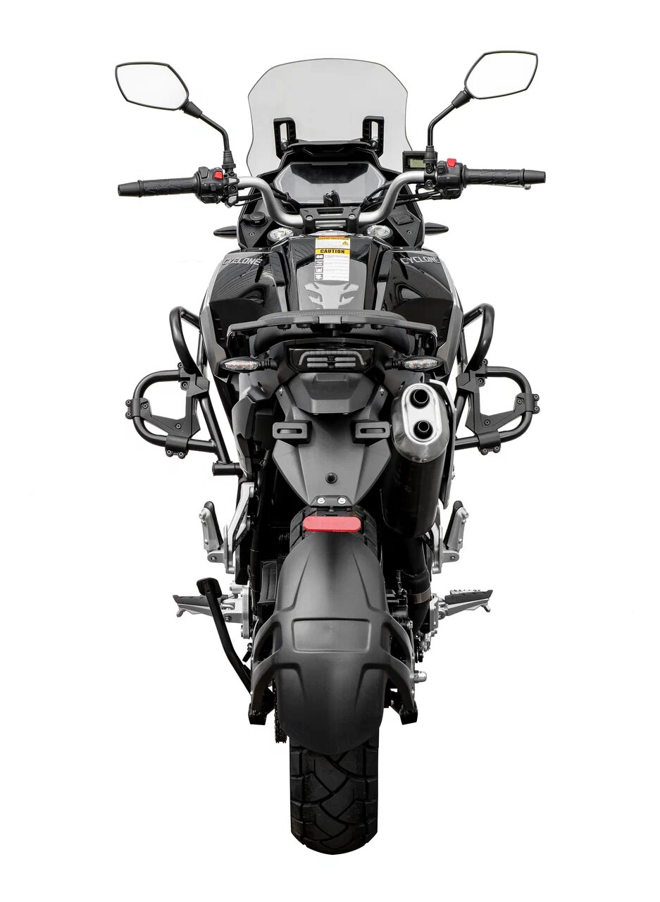 CYCLONE RX600 ПТС