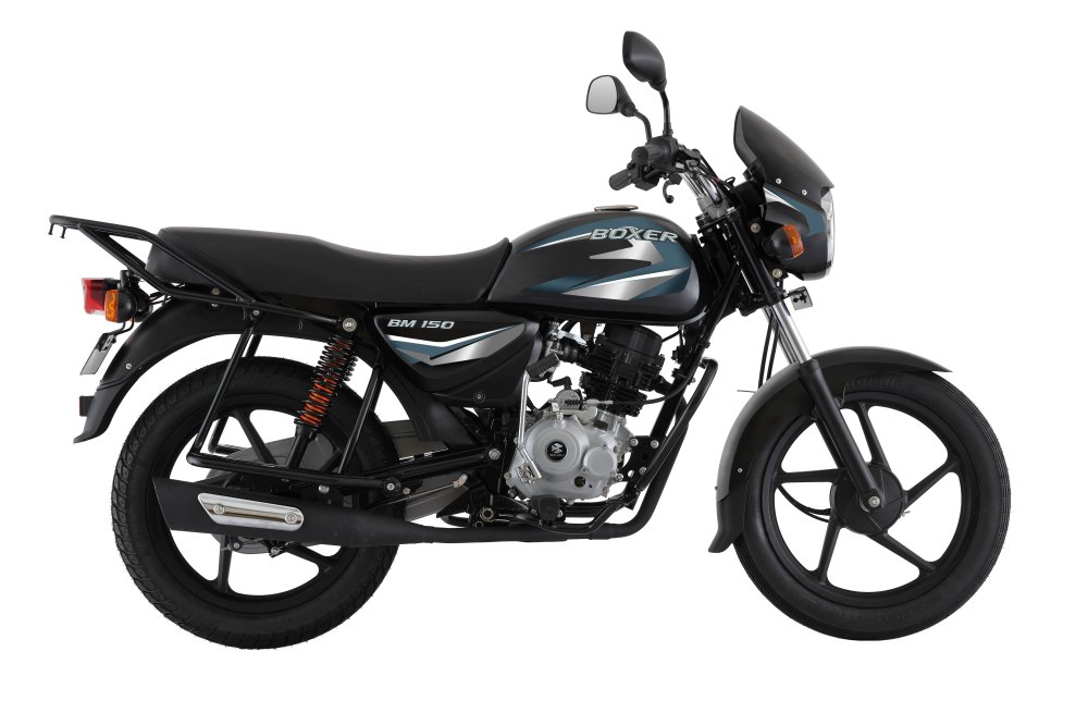 Bajaj Boxer BM 150