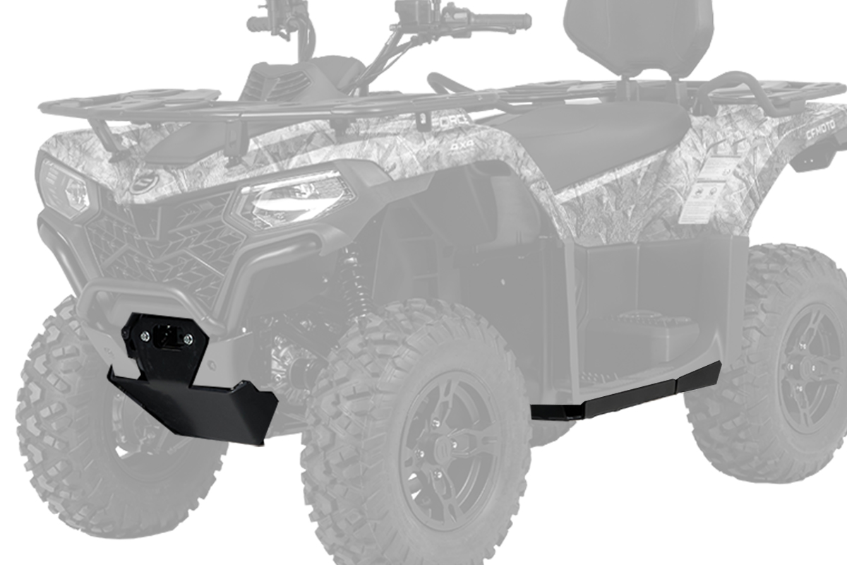 CFMOTO защита днища (пластик) CFORCE 400L EPS/500 Basic/EPS