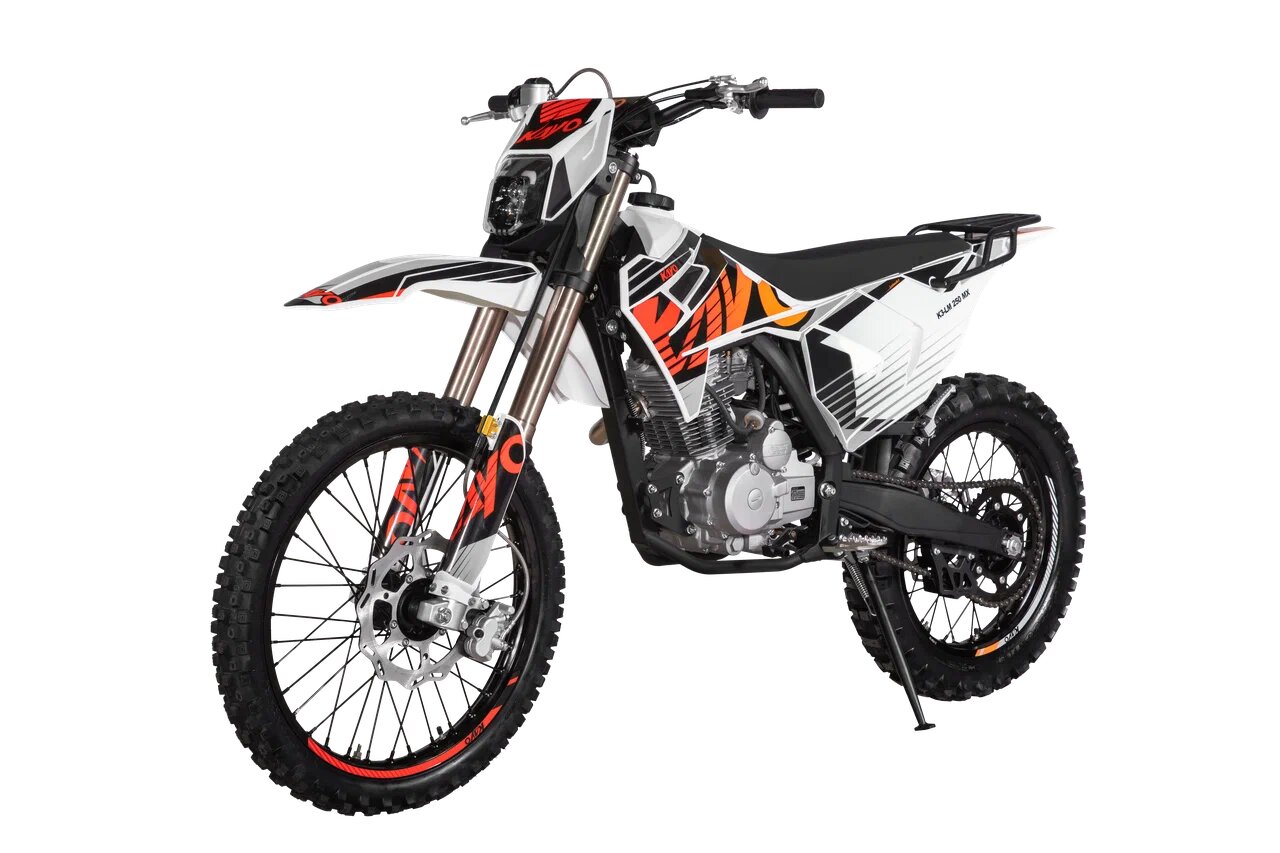 KAYO K3-LM 250 MX (CB250-C) 21/18 (2025 г.)