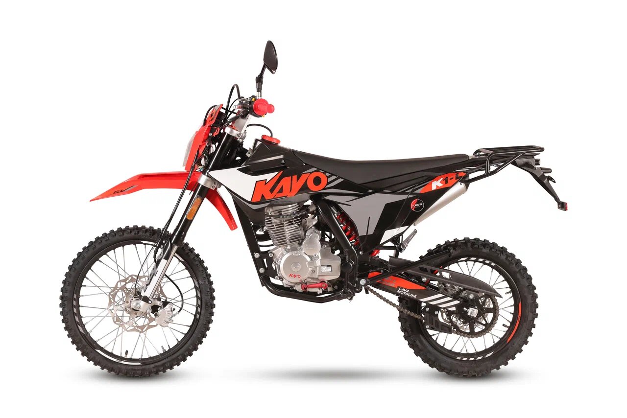 KAYO K1-L 150 ROAD (4T CB150 19/16 2026) ПТС