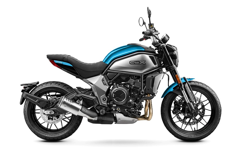 CFMOTO 700CL-X Heritage (ABS)