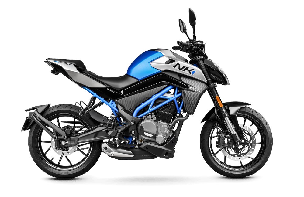 CFMOTO 250NK (ABS)