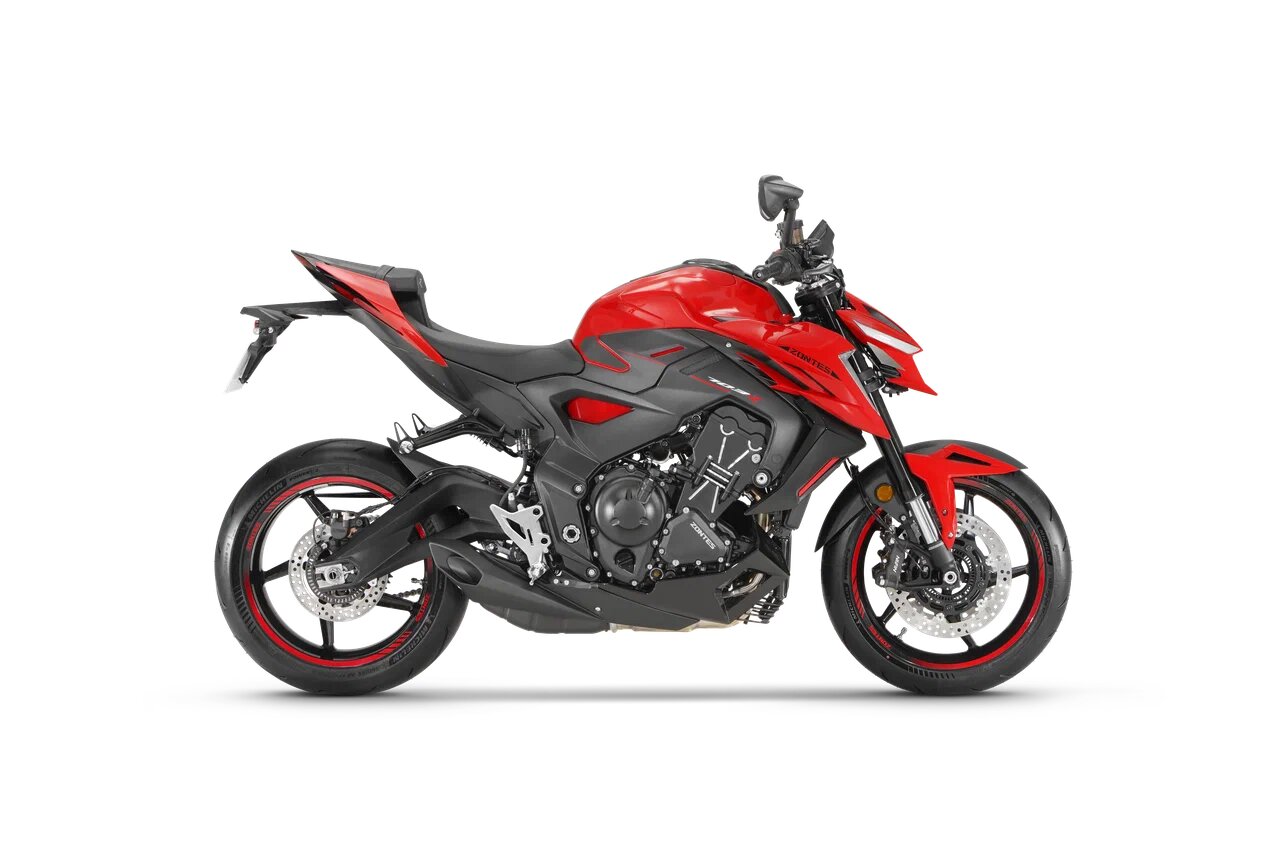 ZONTES ZT703-R ПТС