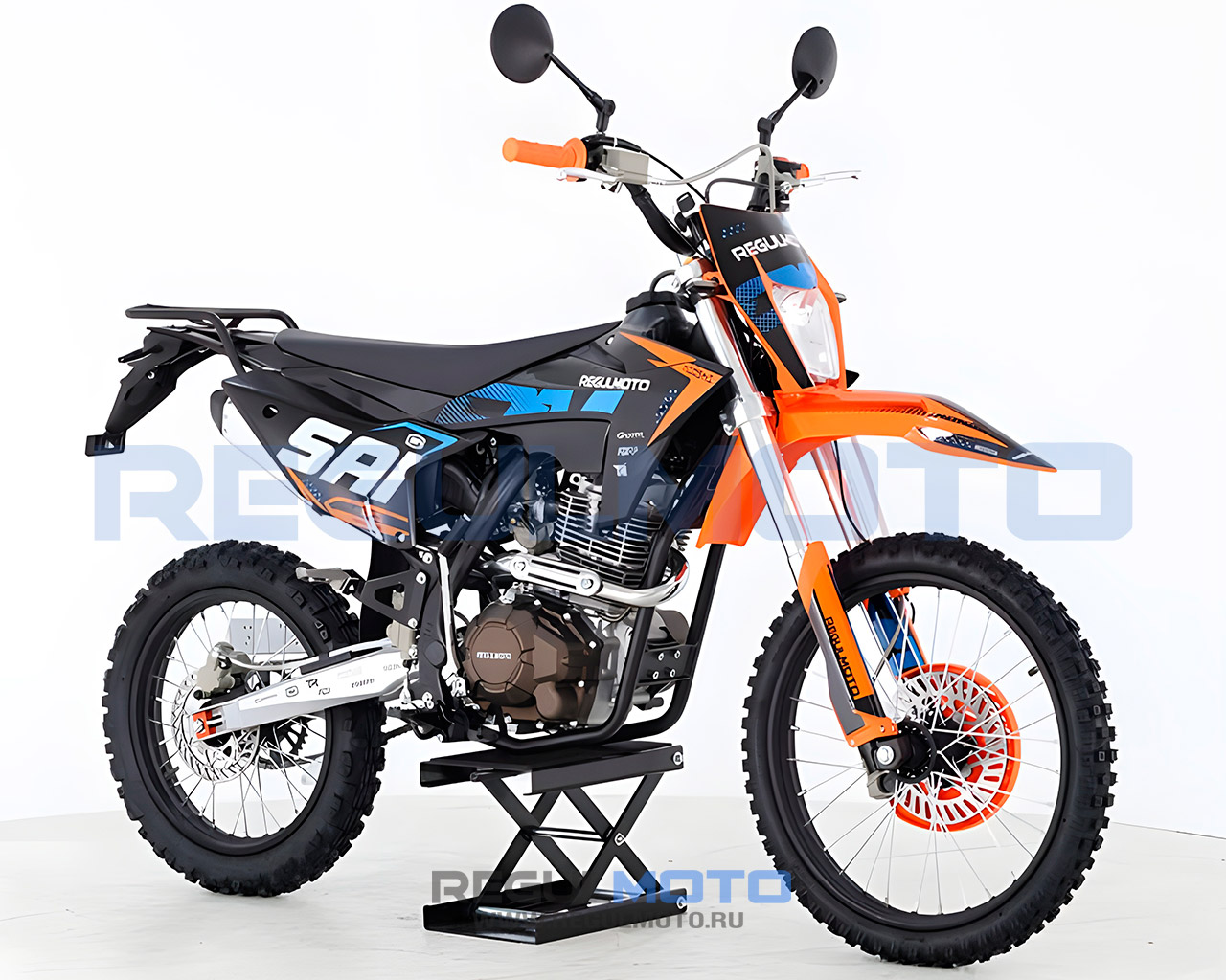 Regulmoto SAI 200