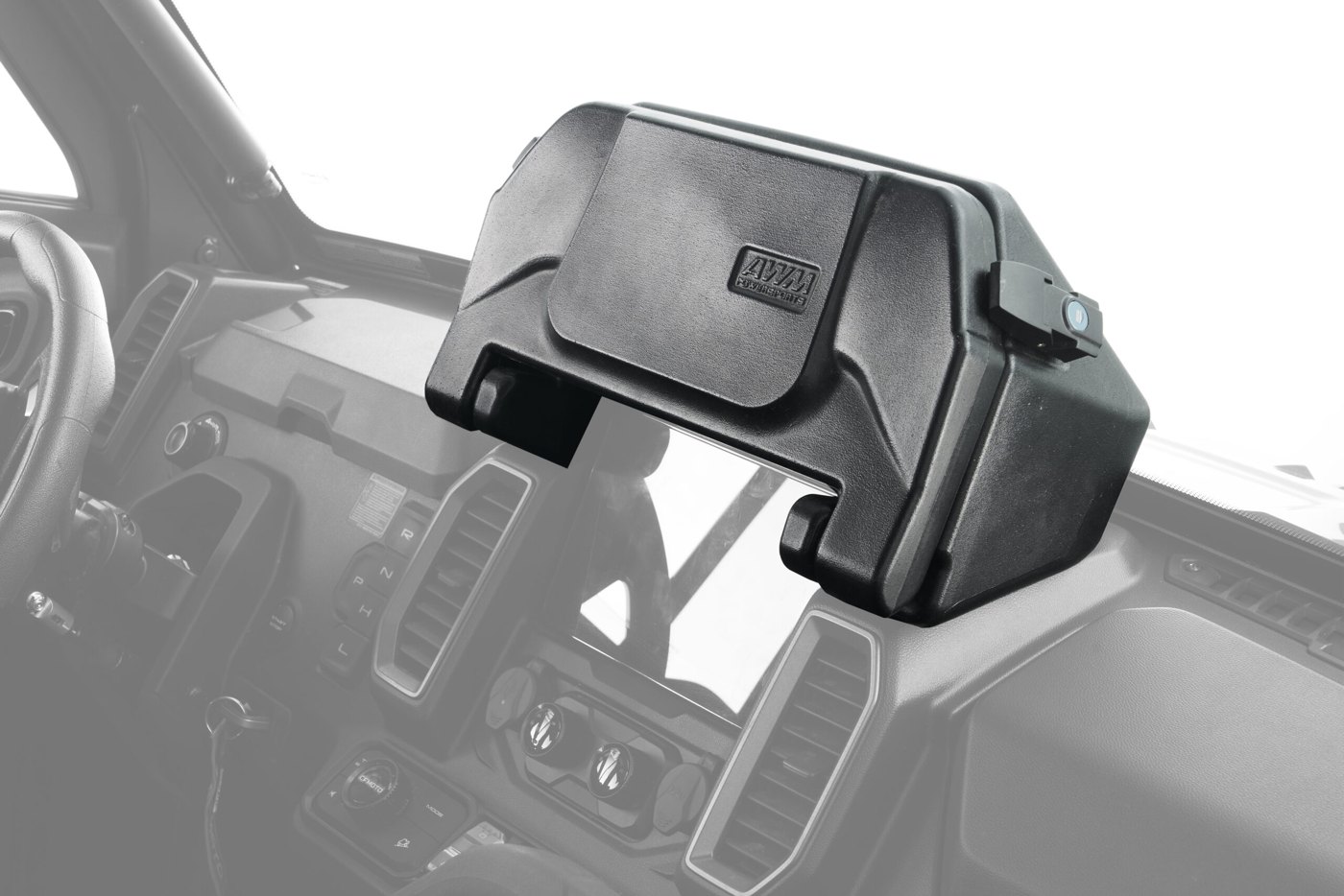 CFMOTO кофр-бардачок UFORCE U10/U10XL Pro EPS Highland