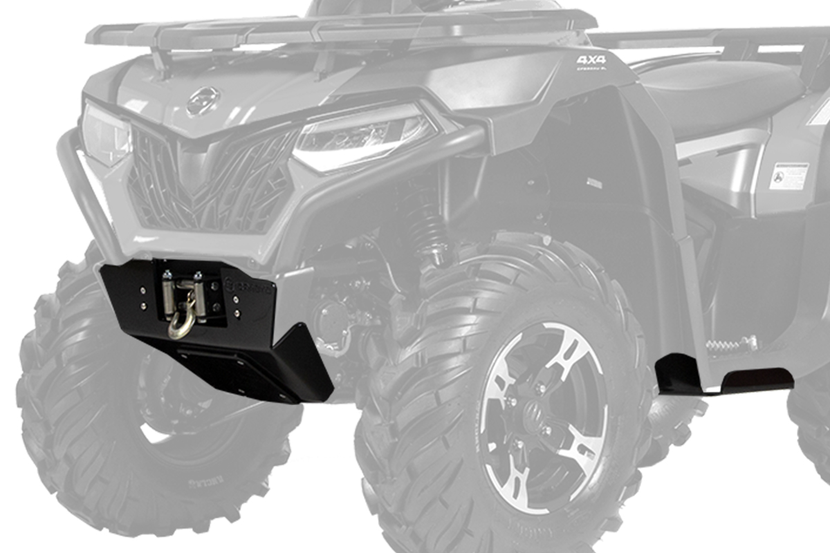 CFMOTO защита днища (пластик) CFORCE 600 ADVANCED S EPS