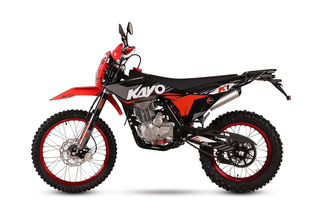 KAYO K1 300 ROAD (4T PR300 21/18 2026) ПТС