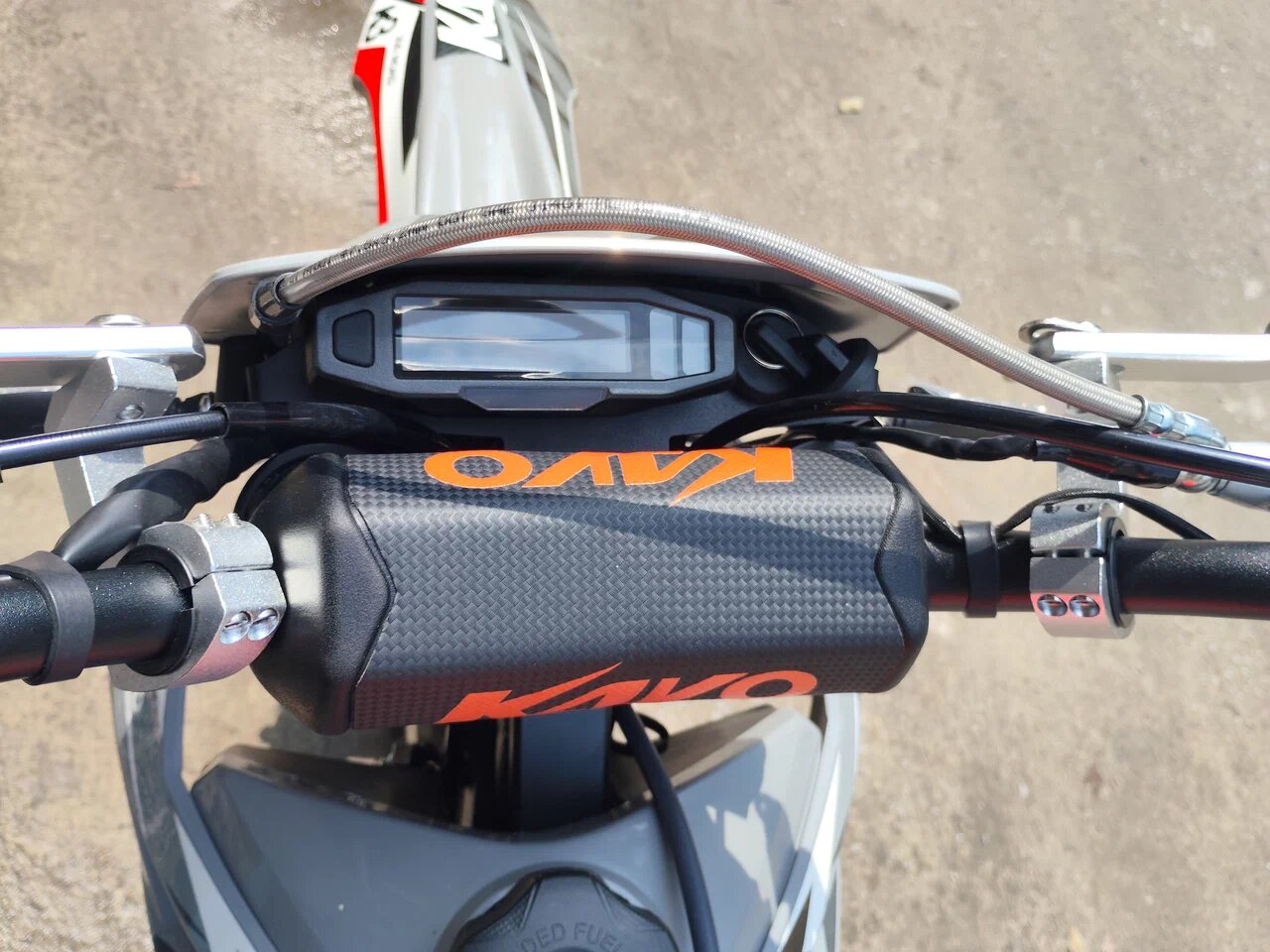 KAYO K3 300 ROAD (4T PR300 21/18 2026) ПТС