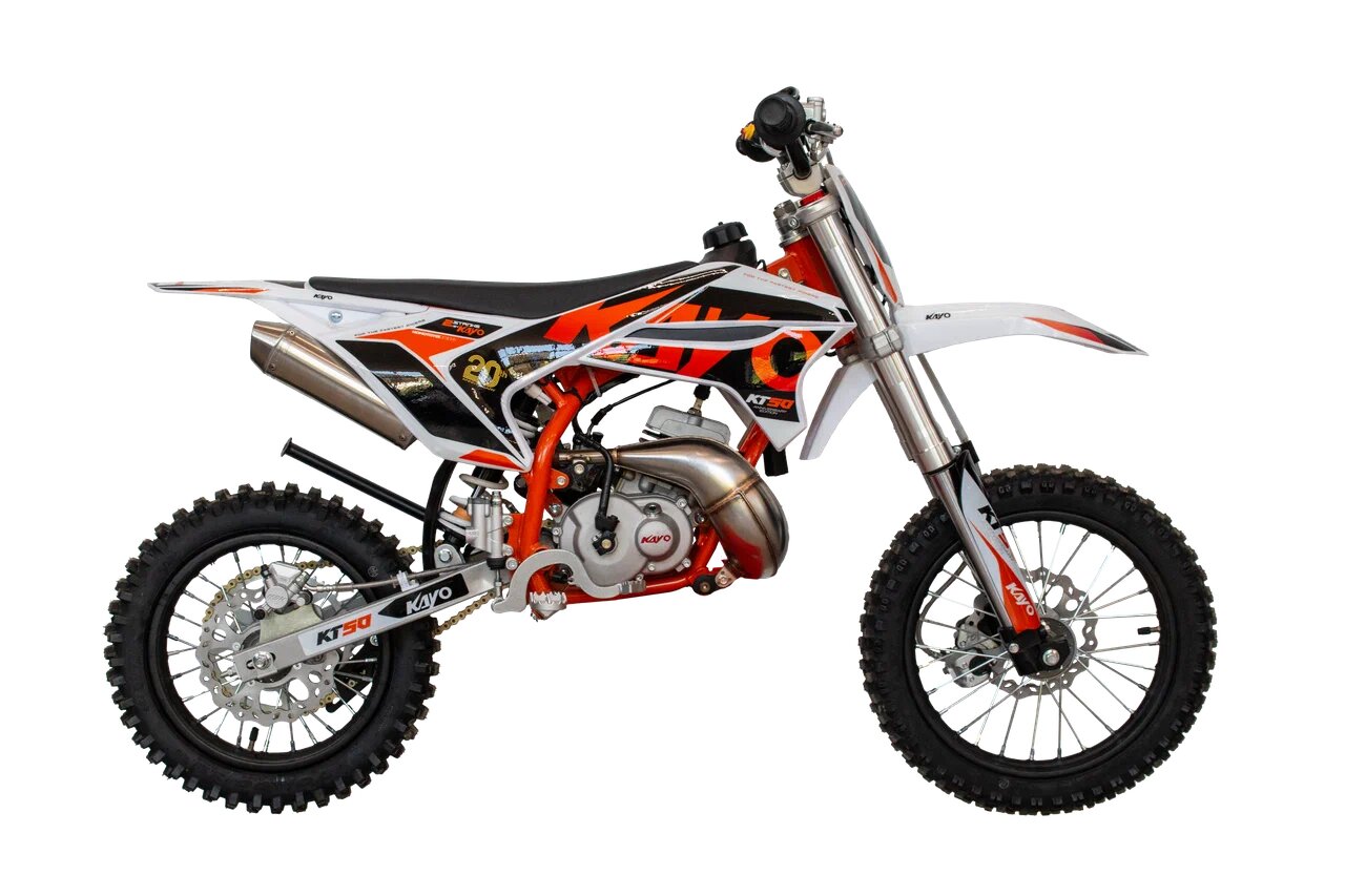 KAYO KT50L 2T 14/12 (автомат, 2024 г.)