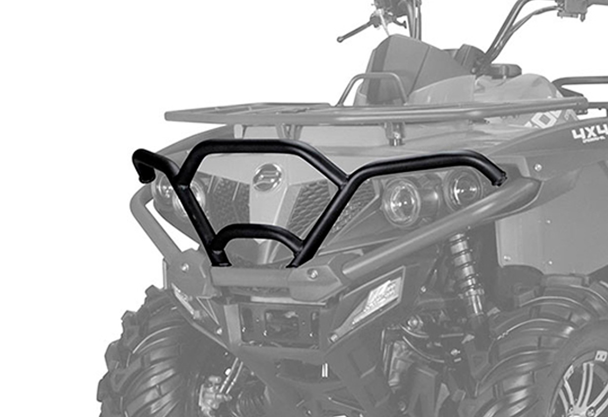 CFMOTO бампер силовой передний CFORCE 500 HO/X5 H.O./ X6 EPS
