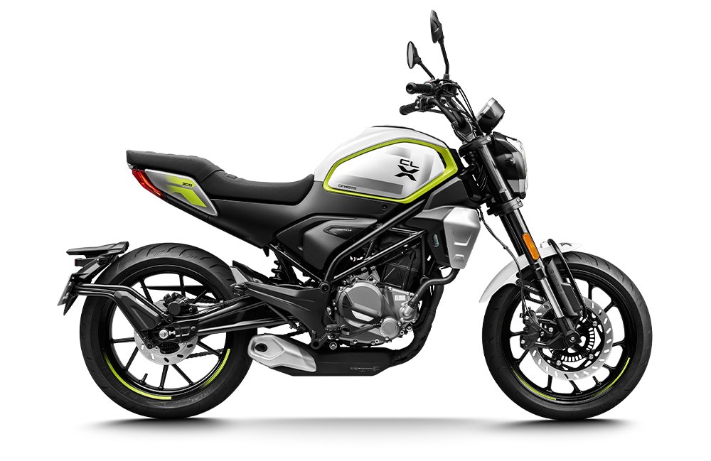 CFMOTO 300CL-X (ABS)