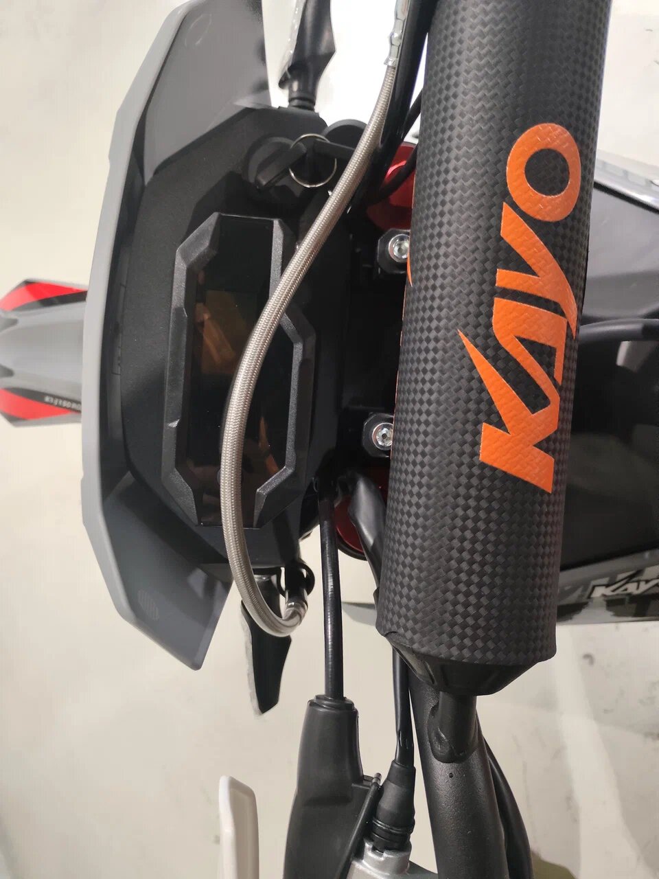 KAYO K1-J 150 ROAD (4T CB150 19/16 2026) ПТС
