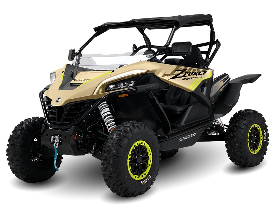 CFMOTO ZFORCE 1000 Sport R EPS