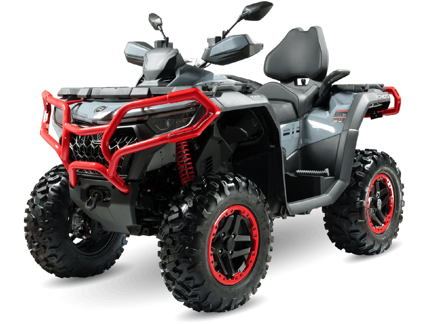 CFMOTO CFORCE 800 HO EPS NEW LTD