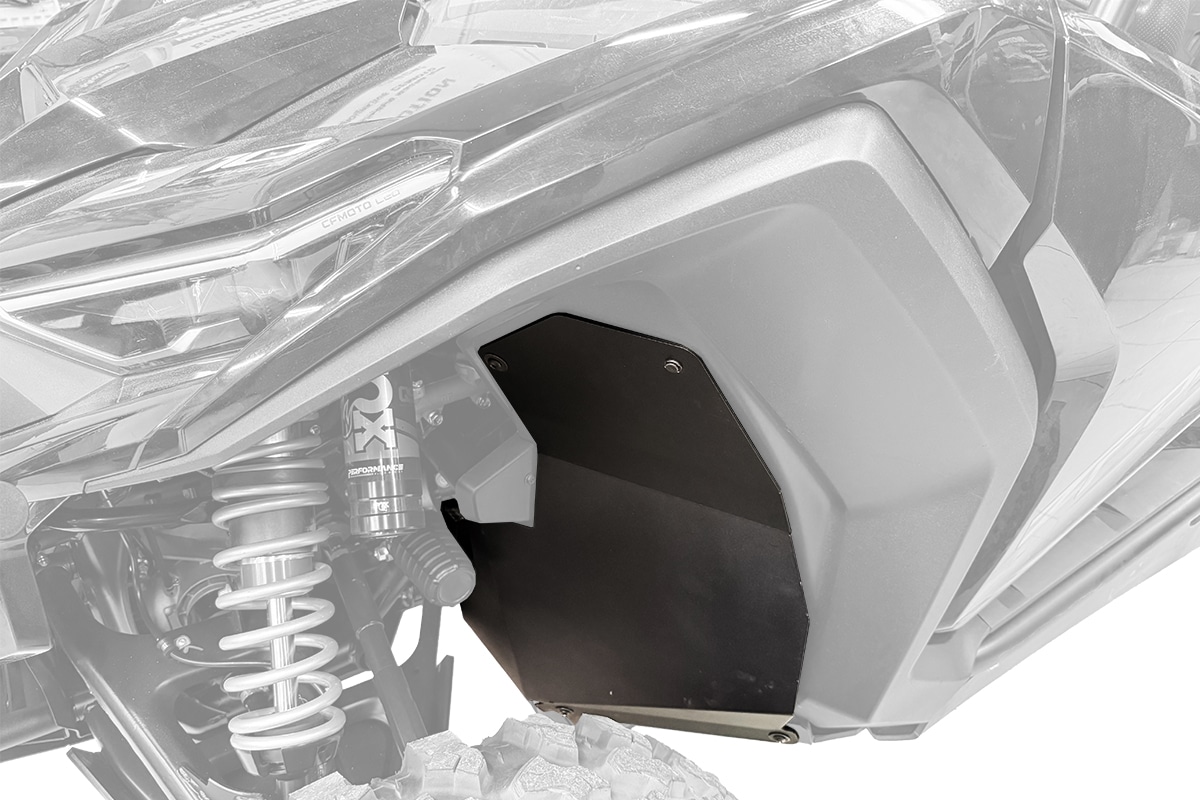 защита колесных арок CFMOTO ZFORCE Z10 EPS