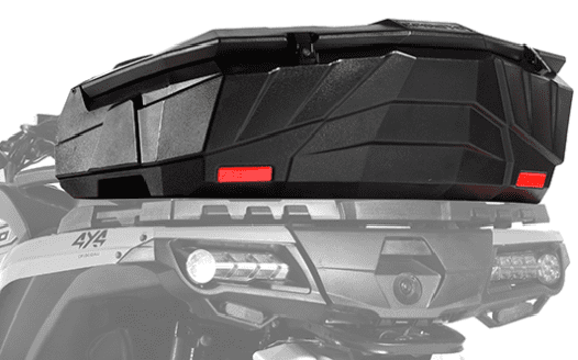 Кофр для CFMOTO X8 H.O./X10 EPS