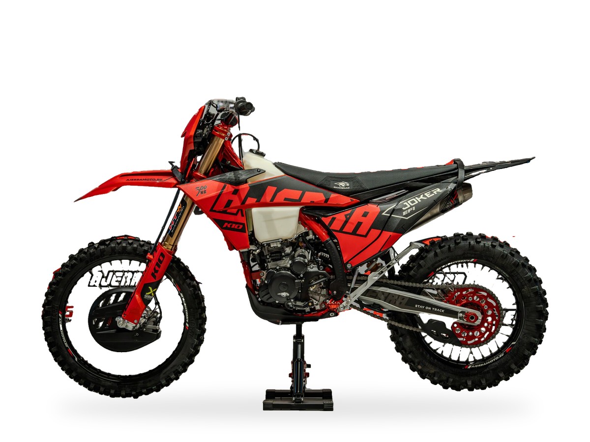 AJERRA JOKER K10 EFI