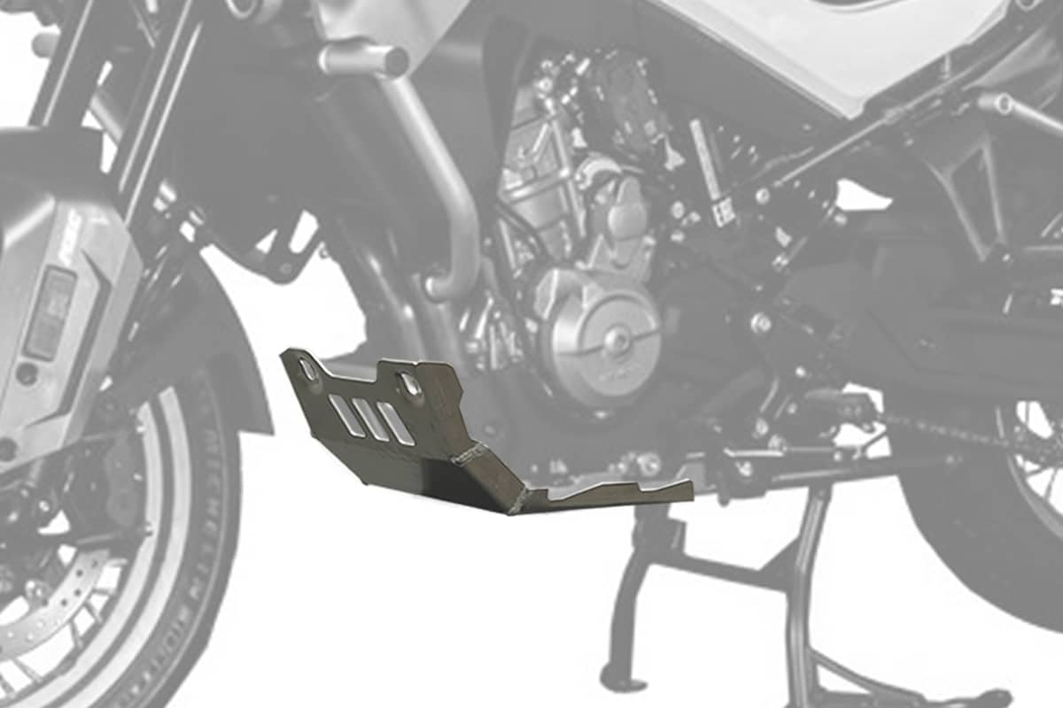 защита днища для мотоцикла CFMOTO 800MT