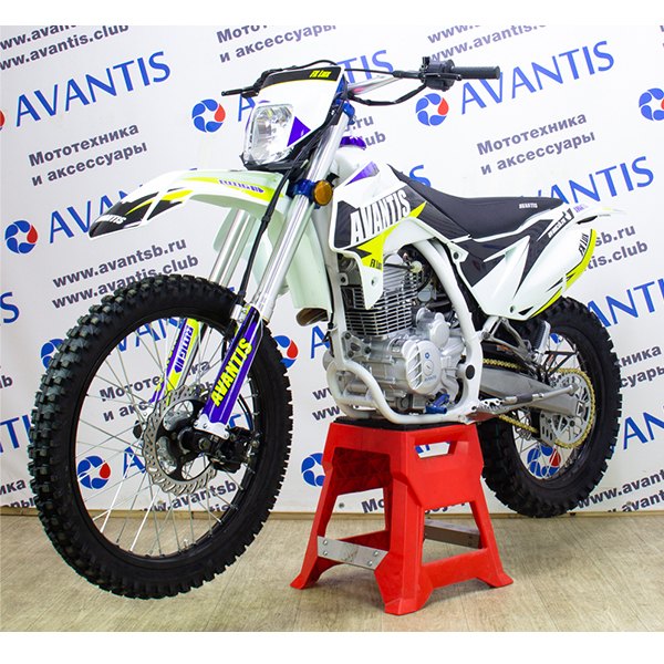 Avantis FX 250 Lux ПТС