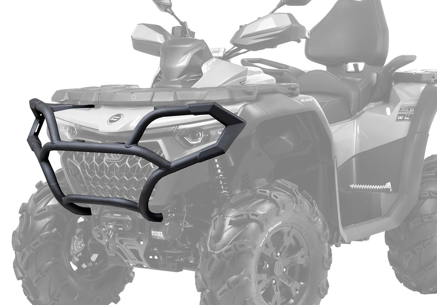 CFMOTO бампер силовой передний для CFORCE 800 HO EPS NEW/1000 EPS NEW