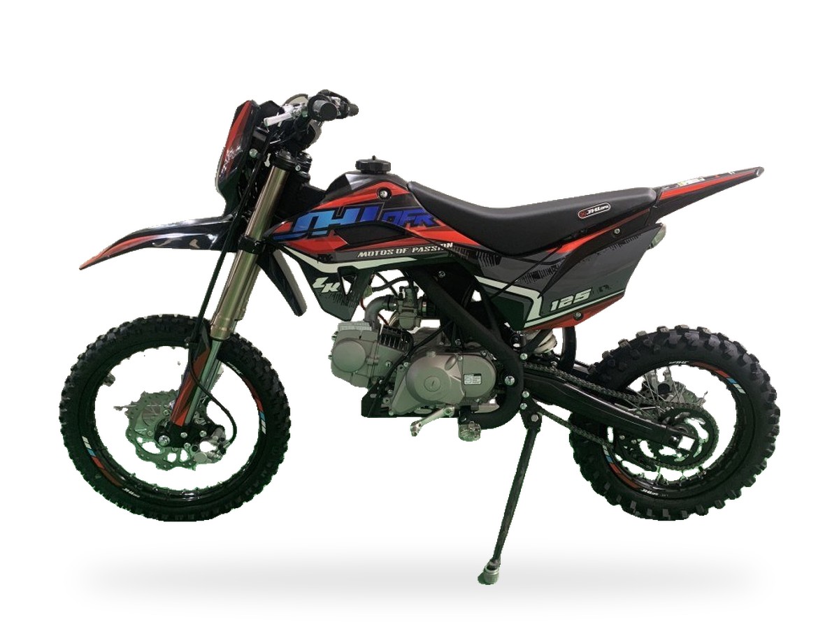 JHL LK125 (17/14) спортинвентарь