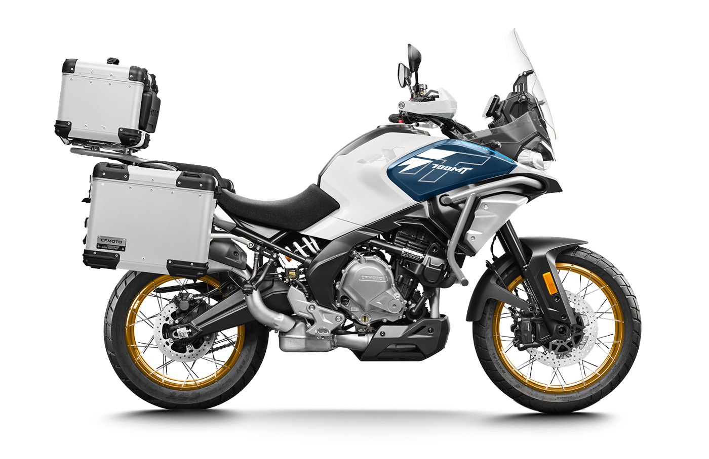 Cfmoto 700MT Advanced