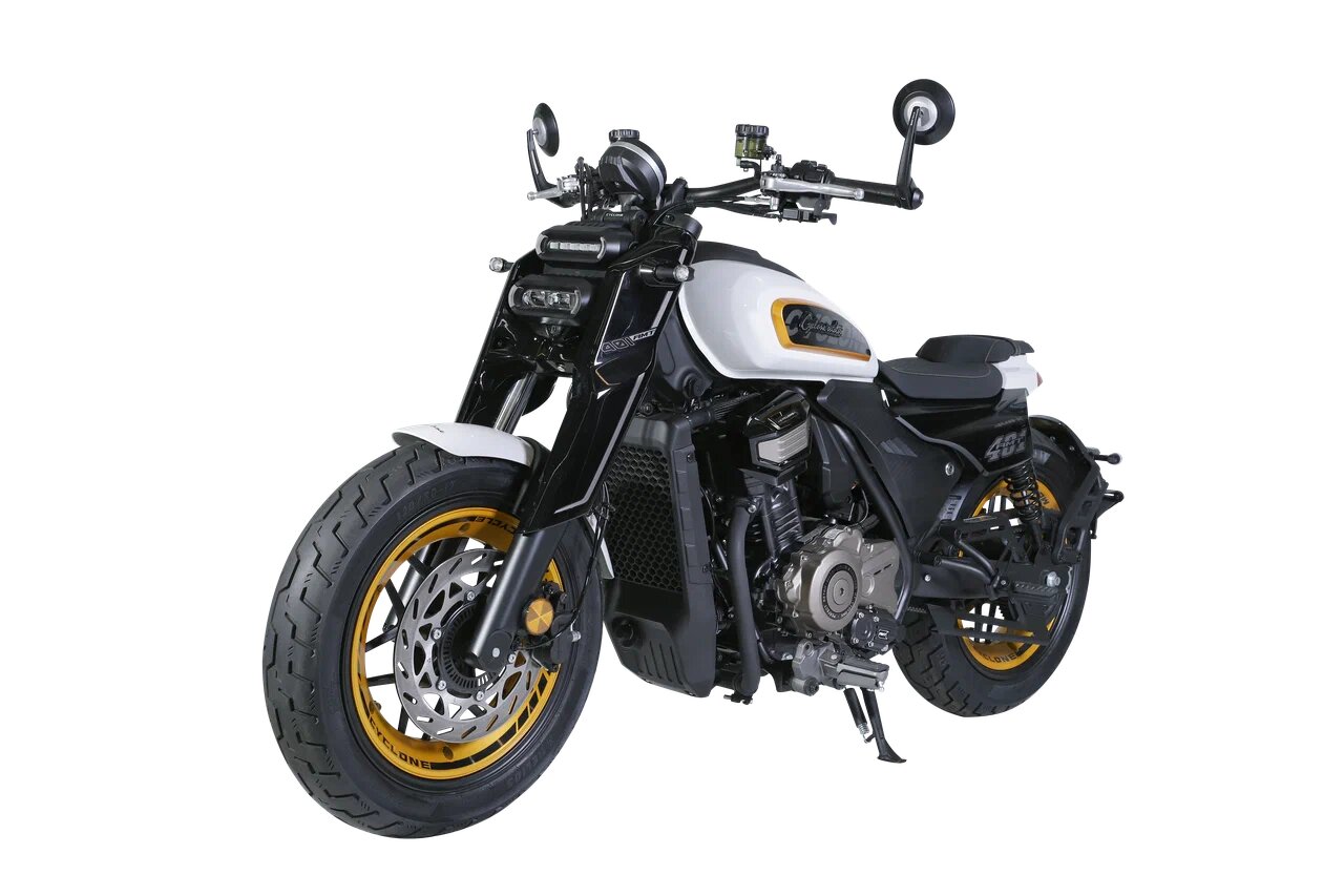 CYCLONE AQS401 AMT ПТС