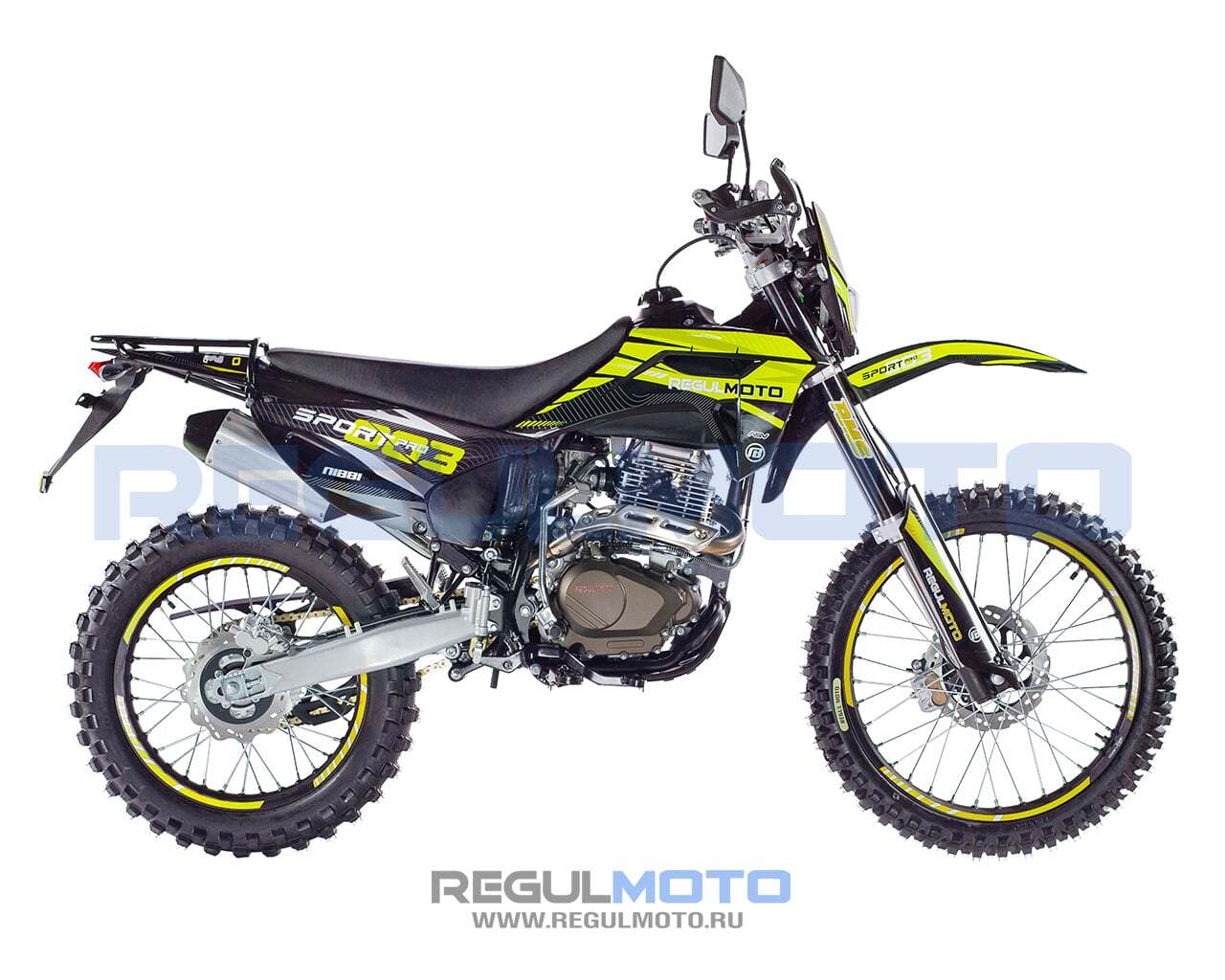 Regulmoto Sport-003 PR 300 сс 6 передач