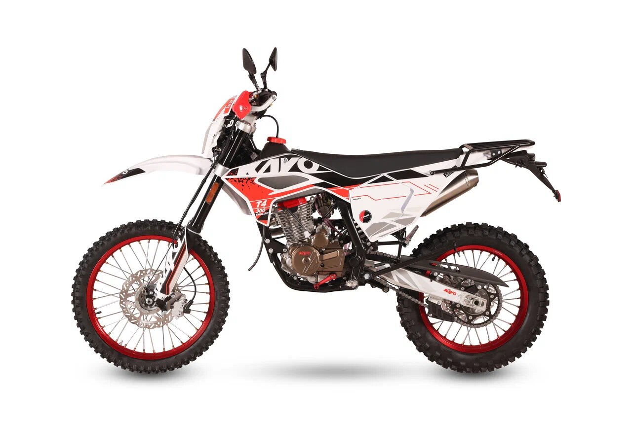 KAYO T4 300 ENDURO (4T YB300H 21/18 2026) ПТС