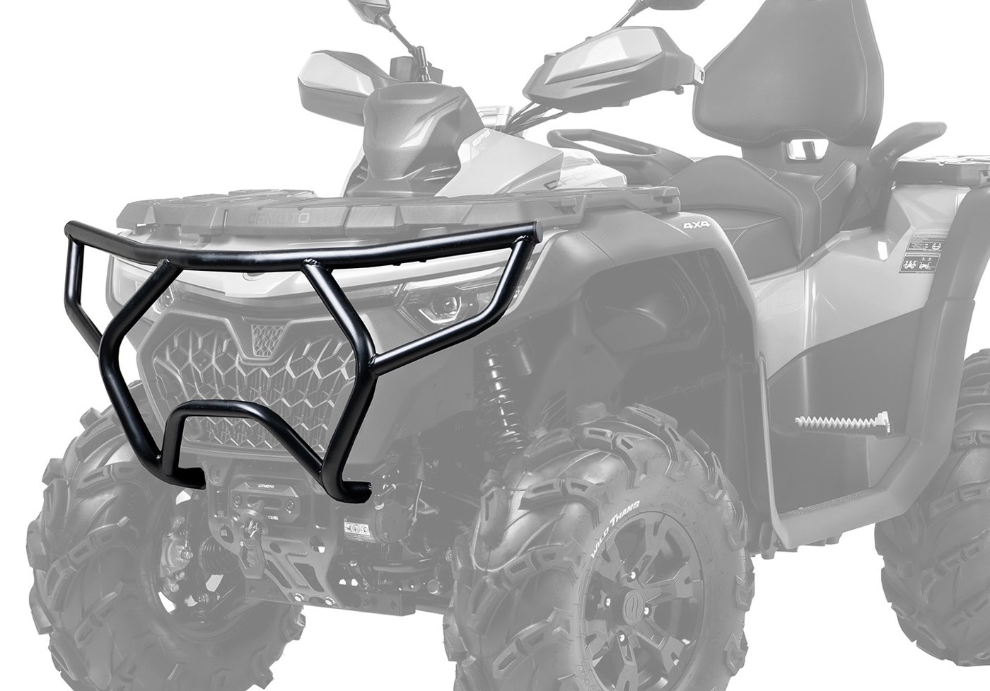 CFMOTO Бампер передний для CFORCE X8 EPS NEW/X10 EPS NEW