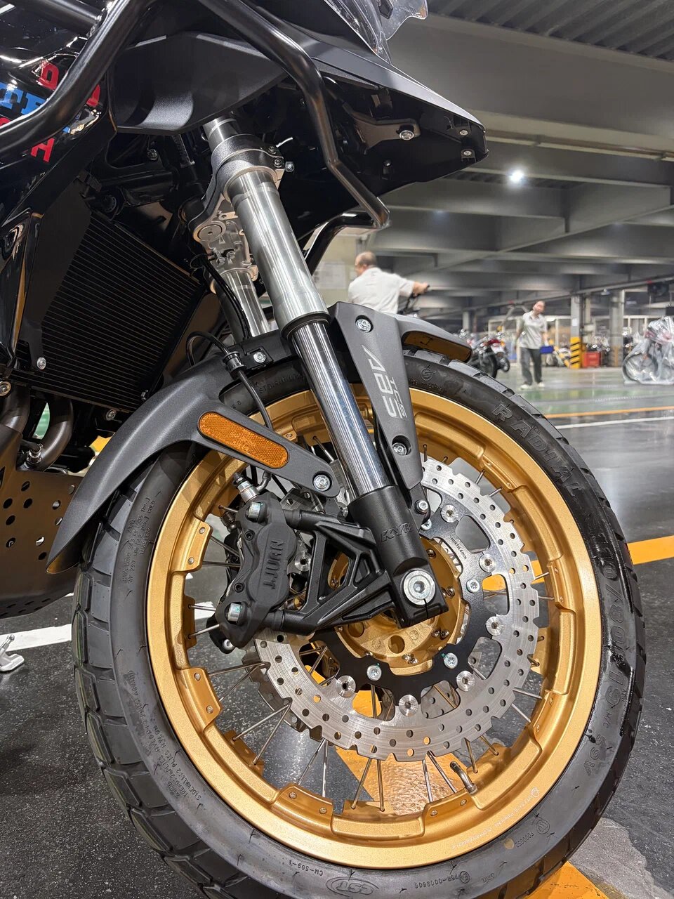 CYCLONE RX600 ADV ПТС
