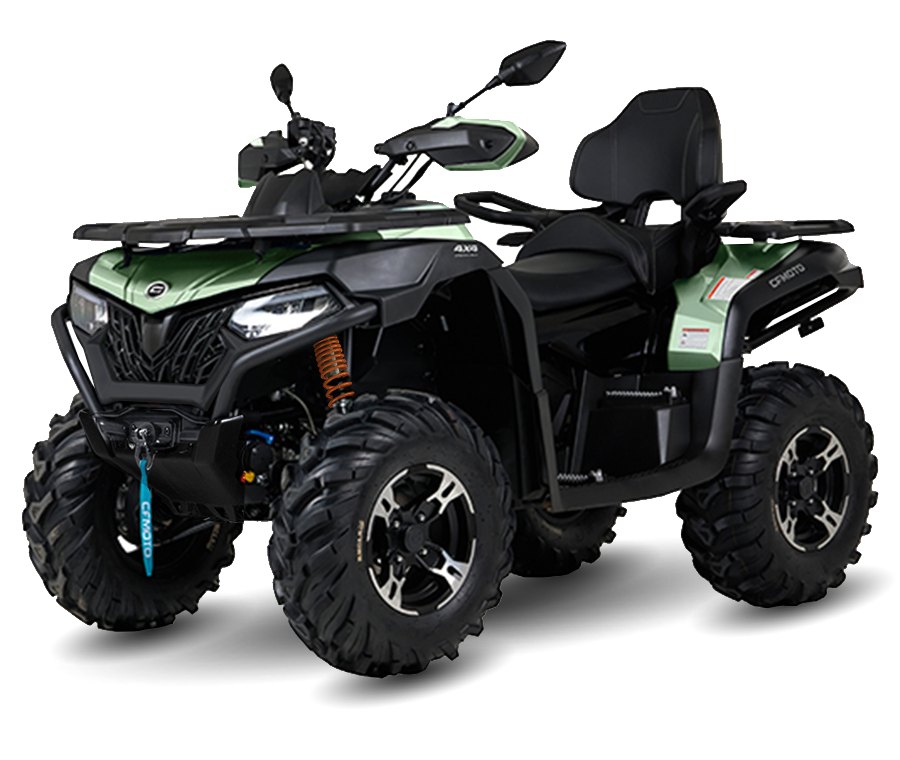 CFMOTO CFORCE 600 EPS Advanced