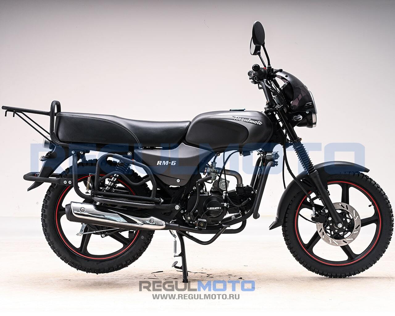 Regulmoto Alpha (RM-6) Pro
