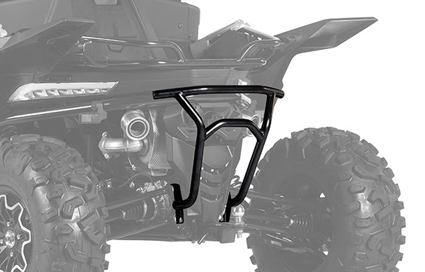 CFMOTO Бампер задний